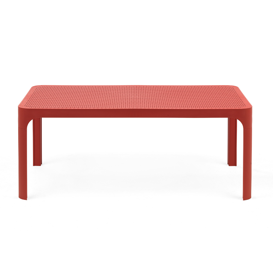 NARDI NET TABLE Menta design Kültéri komplett asztal